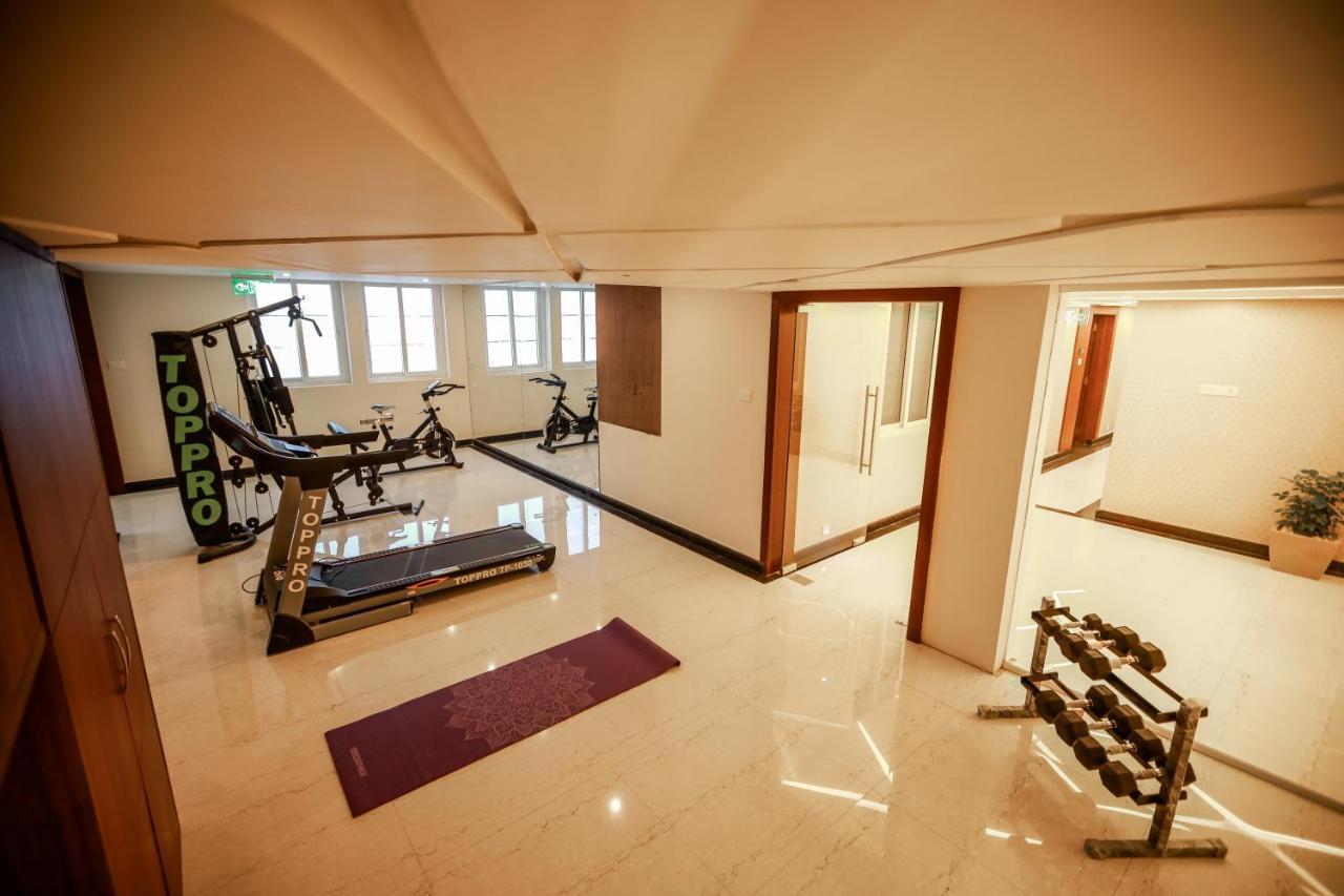 Nesma Palace Kannur Esterno foto